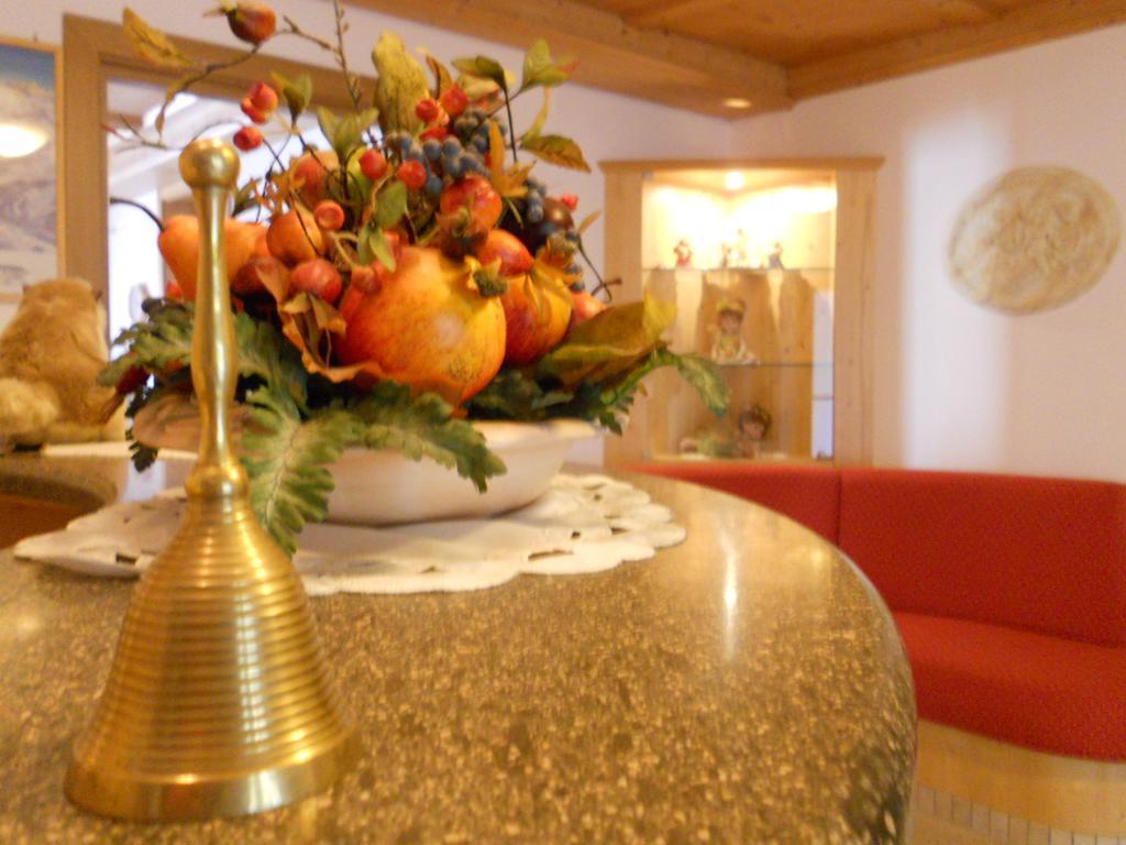 Residence Garni Manuela Cavalese Εξωτερικό φωτογραφία