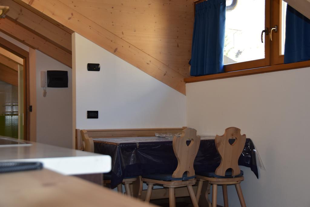 Residence Garni Manuela Cavalese Εξωτερικό φωτογραφία