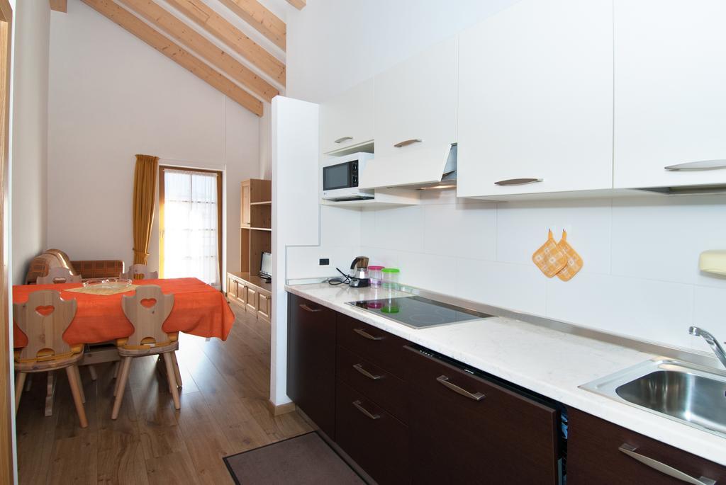 Residence Garni Manuela Cavalese Εξωτερικό φωτογραφία