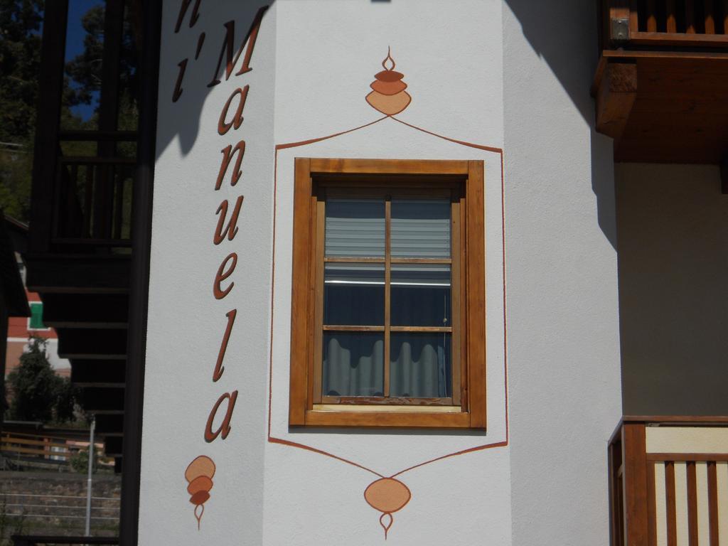 Residence Garni Manuela Cavalese Εξωτερικό φωτογραφία